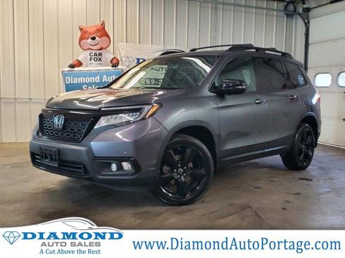 Used 2019 Honda Passport Touring image 1