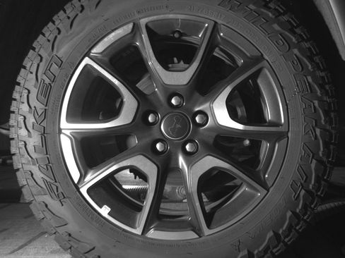 Used 2025 Jeep Compass Trailhawk AWD/4WD image 15