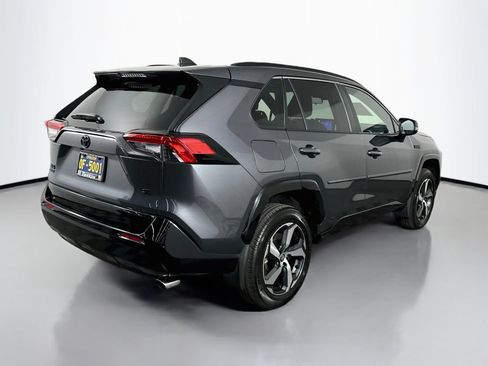 Certified 2024 Toyota RAV4 SE w/ Weather & Moonroof Package AWD/4WD image 7
