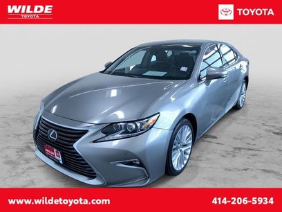 Used 2018 Lexus ES 350 350
