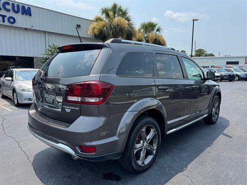 Used 2016 Dodge Journey Crossroad AWD/4WD image 8