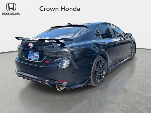 Used 2021 Toyota Camry TRD image 6