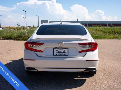 Used 2022 Honda Accord LX image 6