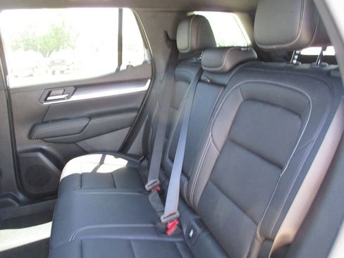 New 2026 GMC Terrain Elevation w/ Elevation Premium Package FWD image 12