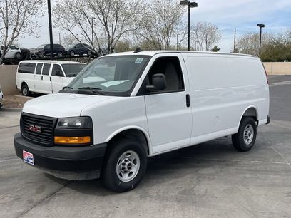 New 2025 GMC Savana 2500 w/ Driver Convenience Package