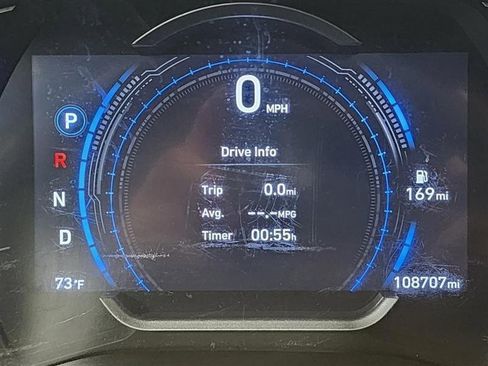 Used 2019 Hyundai Santa Fe SEL image 15