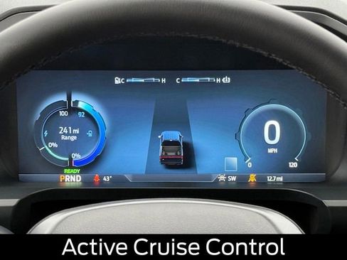 New 2025 Ford F150 Lightning Flash image 32