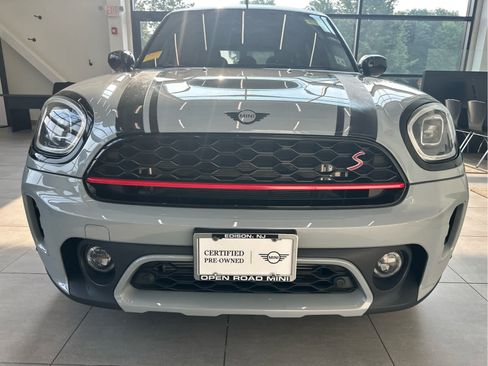 Used 2024 MINI Cooper Countryman S w/ Mini Untamed Edition AWD/4WD image 2