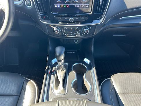 Used 2024 Chevrolet Traverse Premier w/ Redline Edition image 15