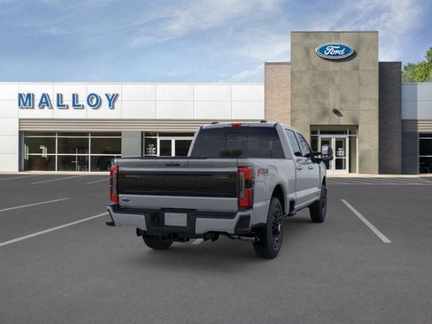 New 2026 Ford F250 Platinum image 8