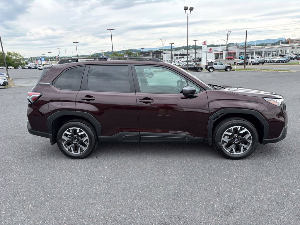 Certified 2026 Subaru Forester Premium AWD/4WD image 6