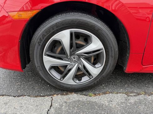 Used 2019 Honda Civic LX image 10