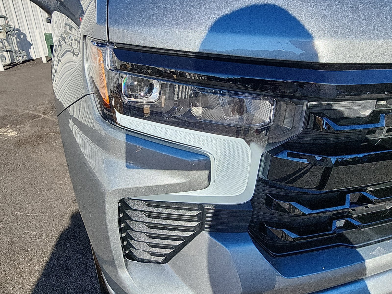 New 2026 Chevrolet Silverado 1500 RST w/ Redline Edition AWD/4WD image 12
