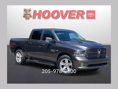 Used 2014 RAM 1500 Sport w/ Convenience Group