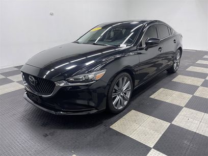 Used 2020 MAZDA MAZDA6 Touring