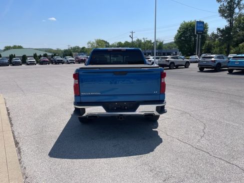 Used 2022 Chevrolet Silverado 1500 LT w/ Z71 Off-Road Package AWD/4WD image 7