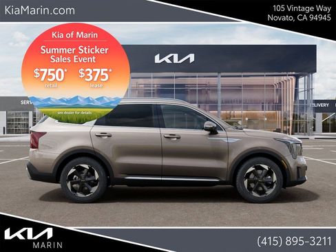 New 2026 Kia Sorento EX w/ EX Premium Package AWD/4WD image 7