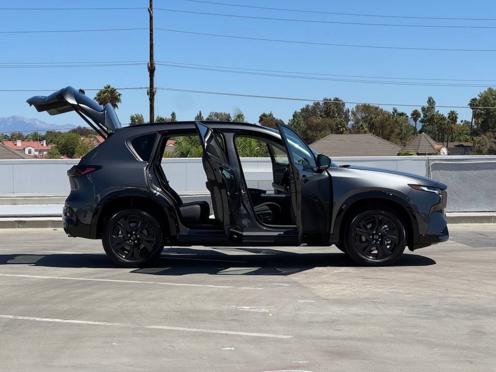 New 2026 MAZDA CX-5 2.5 S w/ Premium Plus Package AWD/4WD image 27