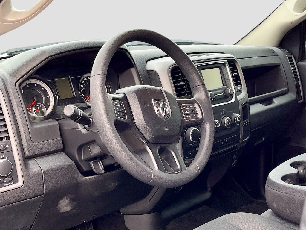 Used 2024 RAM 1500 Tradesman w/ Popular Equipment Group AWD/4WD image 9