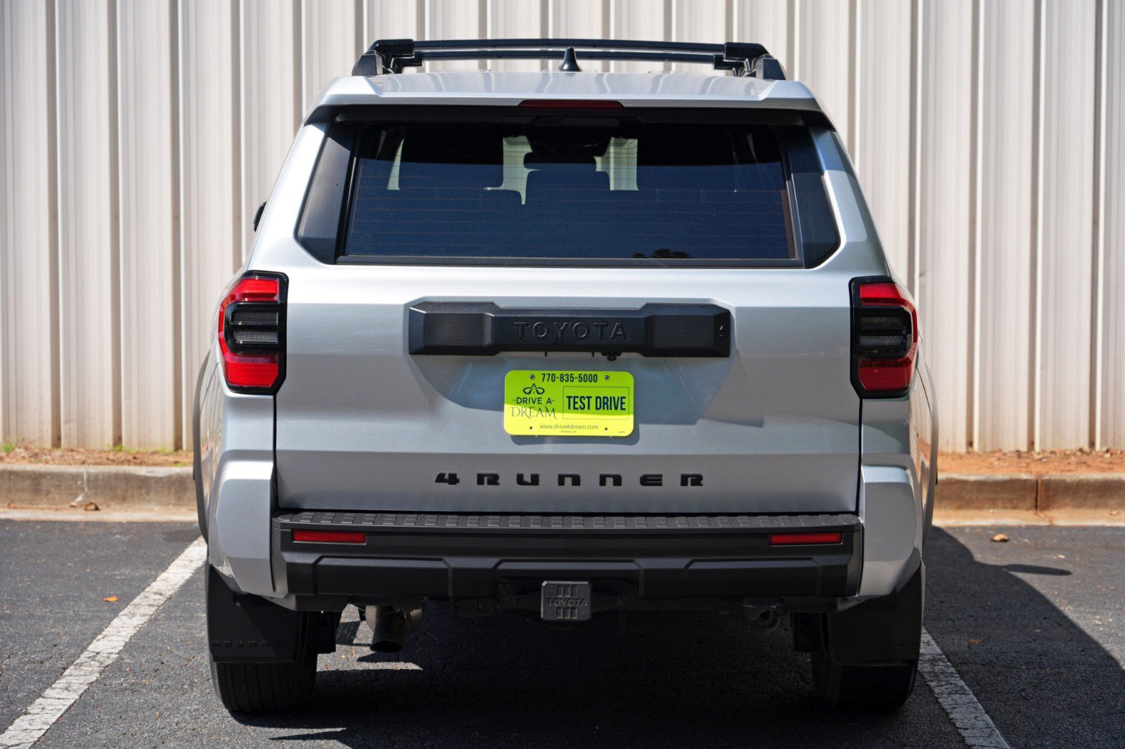 Used 2025 Toyota 4Runner SR5 RWD image 50