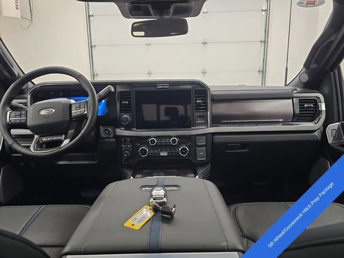 New 2026 Ford F250 Platinum AWD/4WD image 17