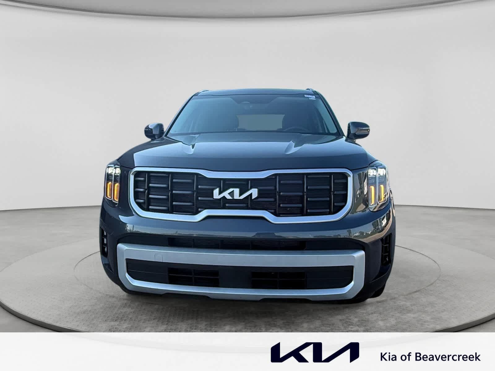 Certified 2024 Kia Telluride S w/ S Sunroof Package FWD image 2