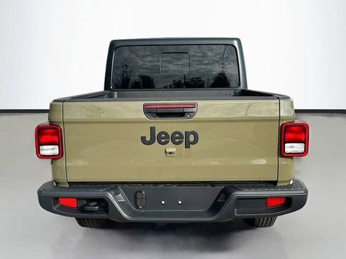 New 2026 Jeep Gladiator Sport image 7