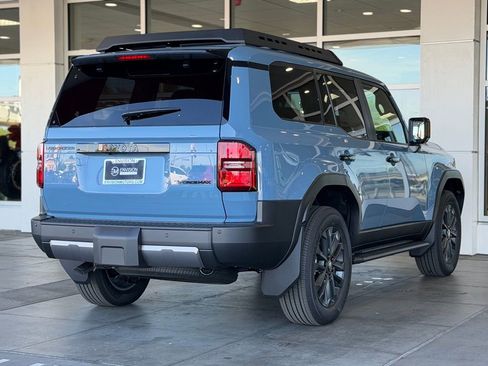 New 2026 Toyota Land Cruiser AWD/4WD image 13