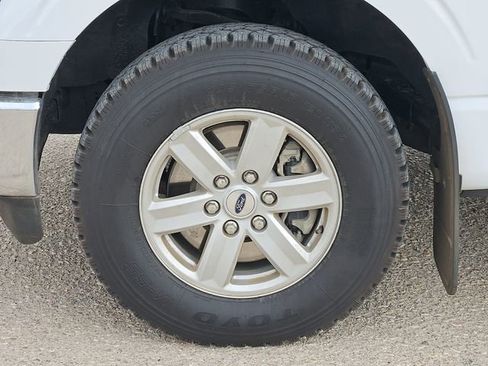 Used 2023 Ford F150 XLT w/ Equipment Group 301A Mid AWD/4WD image 9