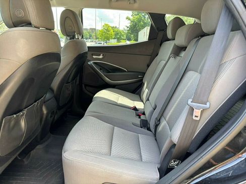 Used 2017 Hyundai Santa Fe Sport image 20
