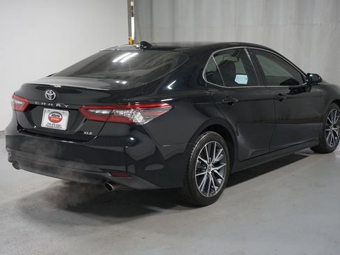 Certified 2024 Toyota Camry XLE image 8