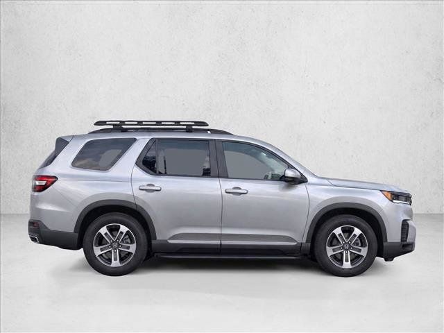 New 2026 Honda Pilot EX-L image 8