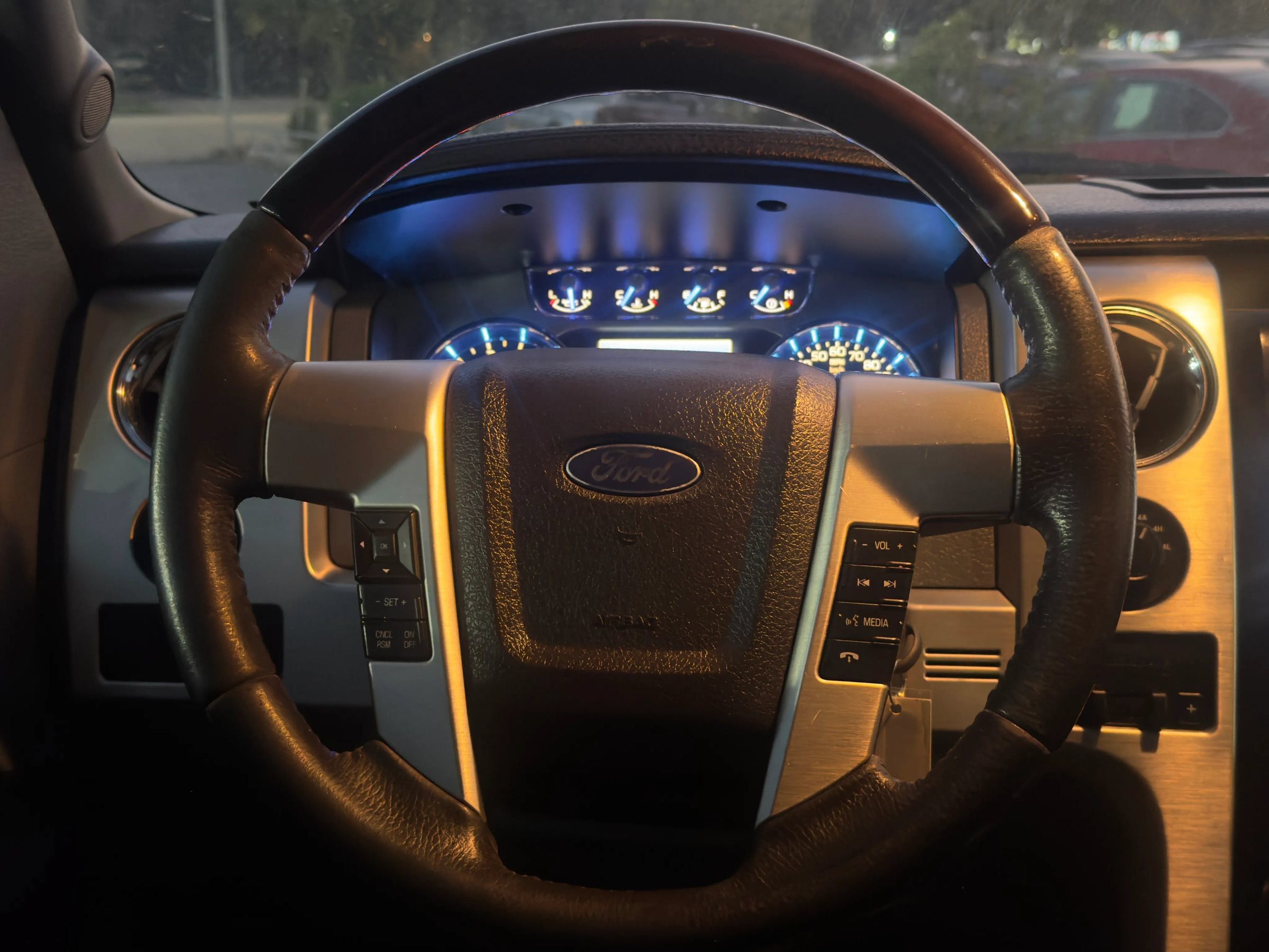 Used 2012 Ford F150 4x4 SuperCrew image 19