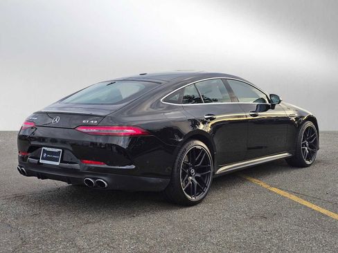 Used 2022 Mercedes-Benz AMG GT 43 image 3