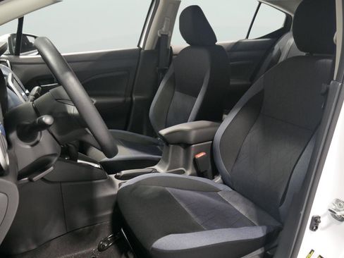 New 2025 Nissan Versa SV w/ Trunk Package FWD image 9