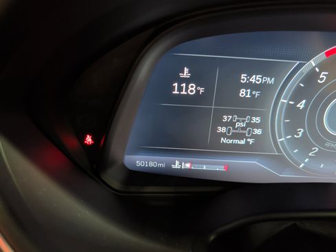 Used 2021 Cadillac CT5 Premium Luxury image 9