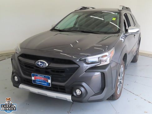Used 2024 Subaru Outback Touring XT AWD/4WD image 8