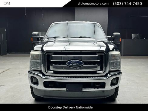 Used 2013 Ford F250 Lariat w/ Lariat Interior Pkg image 8