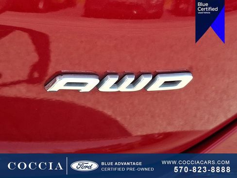Certified 2023 Ford Edge SEL w/ Convenience Package AWD/4WD image 32