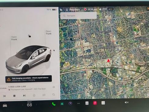Used 2023 Tesla Model 3 Performance image 46