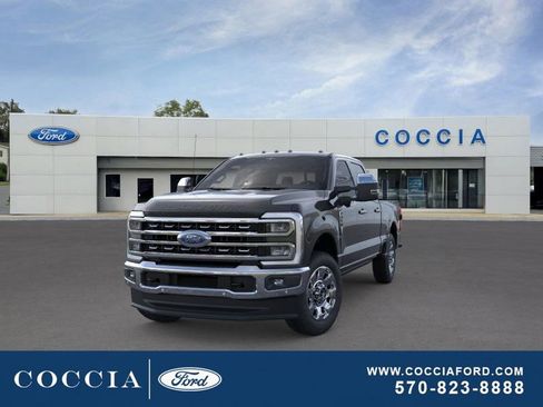 New 2026 Ford F350 Lariat w/ Lariat Premium Package image 2