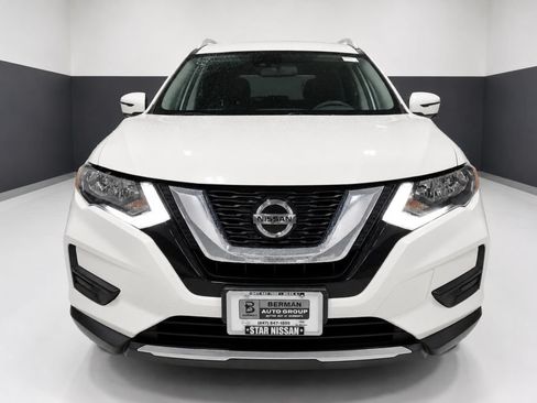 Used 2020 Nissan Rogue SV FWD image 6