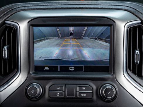 Used 2021 Chevrolet Silverado 1500 RST w/ All Star Edition Plus image 25