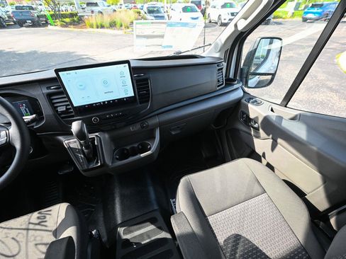 New 2027 Ford Transit 350 XL AWD/4WD image 31