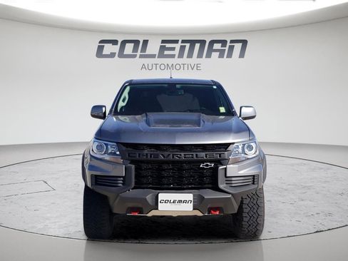 Used 2022 Chevrolet Colorado ZR2 image 8