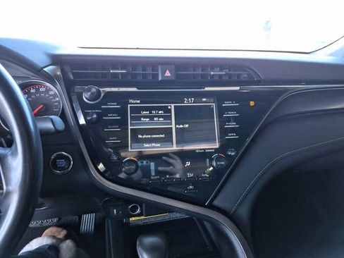 Used 2019 Toyota Camry XSE image 15