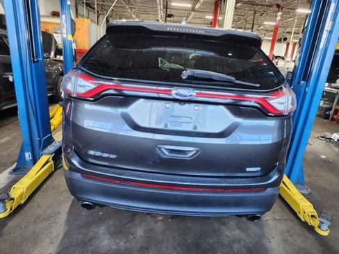 Used 2016 Ford Edge SE AWD/4WD image 9
