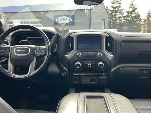 Used 2019 GMC Sierra 1500 Denali w/ Denali Ultimate Package AWD/4WD image 8