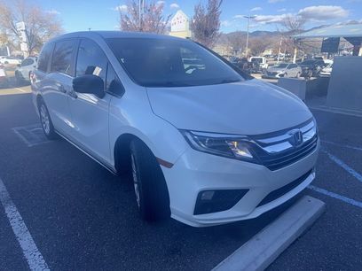 Used 2018 Honda Odyssey LX