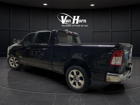 Used 2019 RAM 1500 Big Horn image 3